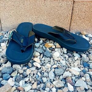 Sanuk Cosmic Seas H2O Men's Casual Sandals, Midnight Black, 8 or 10
